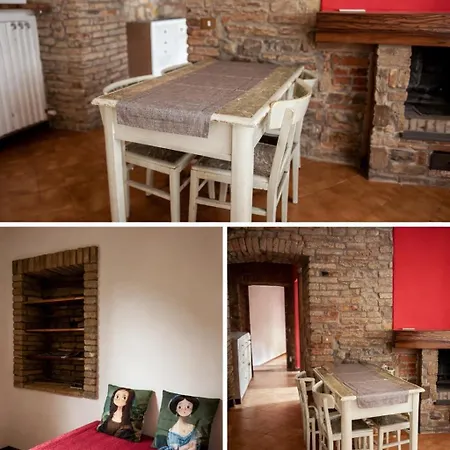 Residenza Il Castello Tre Кастель-Аркуато