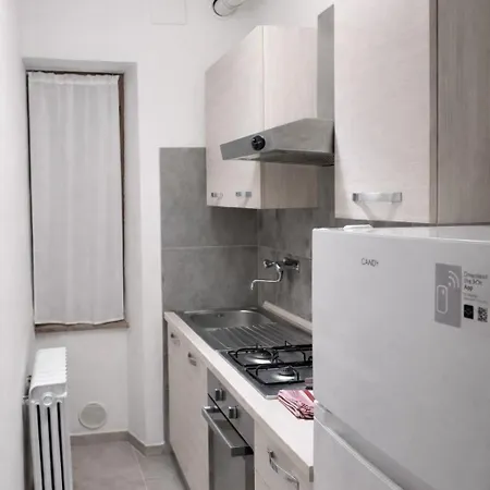 Residenza Il Castello Tre Апартаменты *