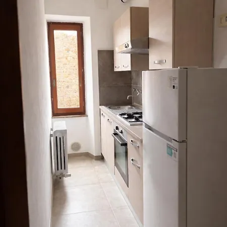 Residenza Il Castello Tre Кастель-Аркуато