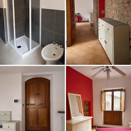 Residenza Il Castello Tre * Кастель-Аркуато
