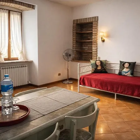 Daire Residenza Il Castello Tre *