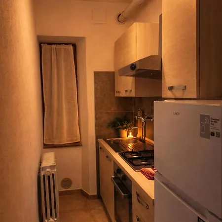 Residenza Il Castello Tre Апартаменты *