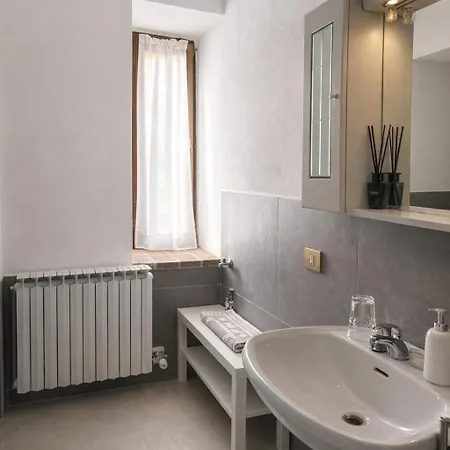 Апартаменты Residenza Il Castello Tre Кастель-Аркуато