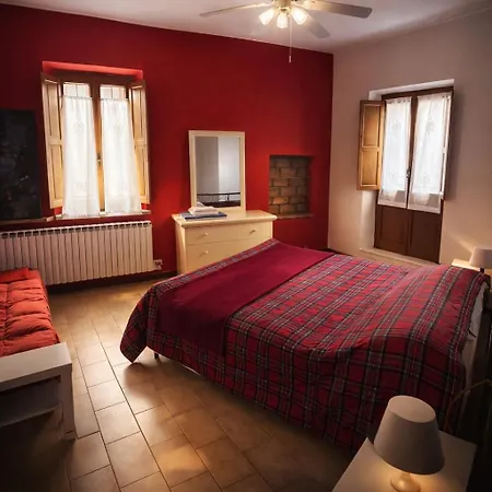 Апартаменты Residenza Il Castello Tre Кастель-Аркуато