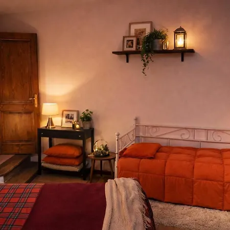 Residenza Il Castello Tre Daire CastellʼArquato