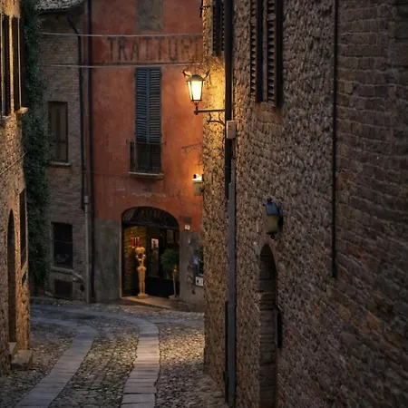 Residenza Il Castello Tre Апартаменты Кастель-Аркуато