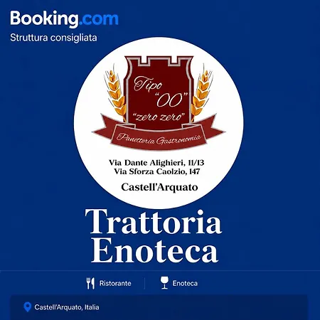 Residenza Il Castello Tre Апартаменты
