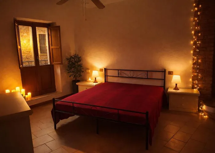 Residenza Il Castello Tre Apartment