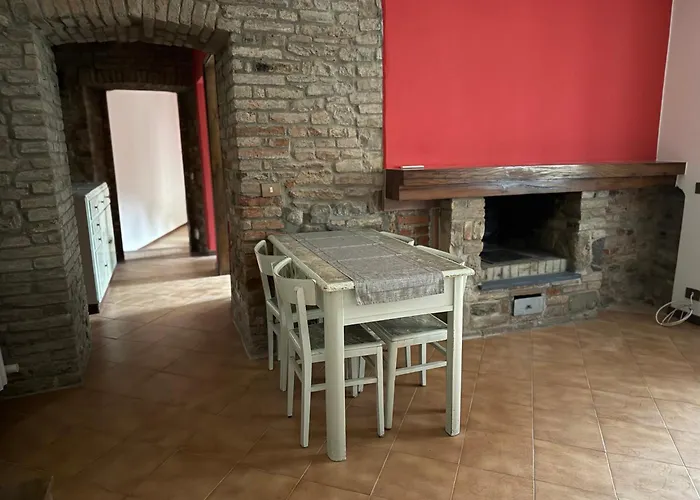 Apartman Residenza Il Castello Tre CastellʼArquato