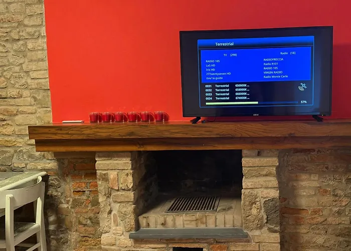 Residenza Il Castello Tre Apartman CastellʼArquato