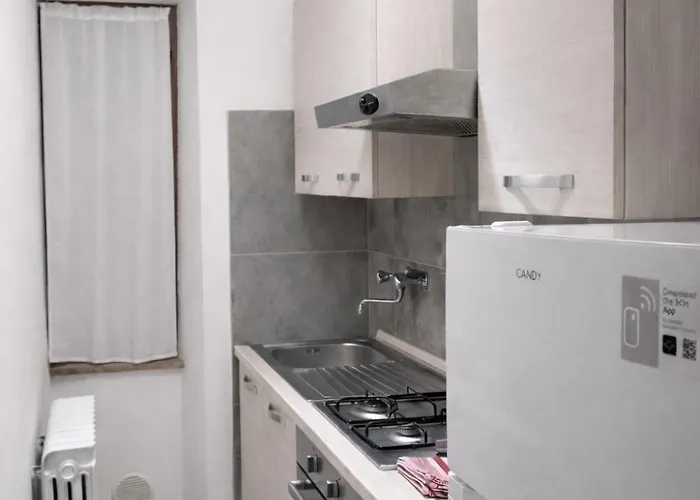 Residenza Il Castello Tre 아파트 *