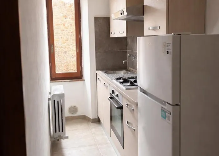 Residenza Il Castello Tre 카스텔루조