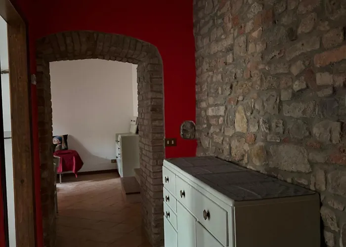 Residenza Il Castello Tre Apartman CastellʼArquato