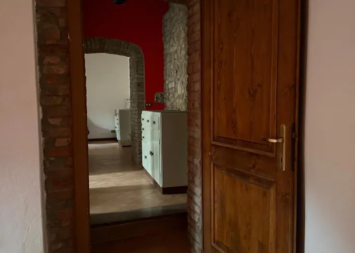 아파트 Residenza Il Castello Tre