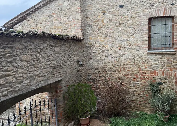 Residenza Il Castello Tre Apartment