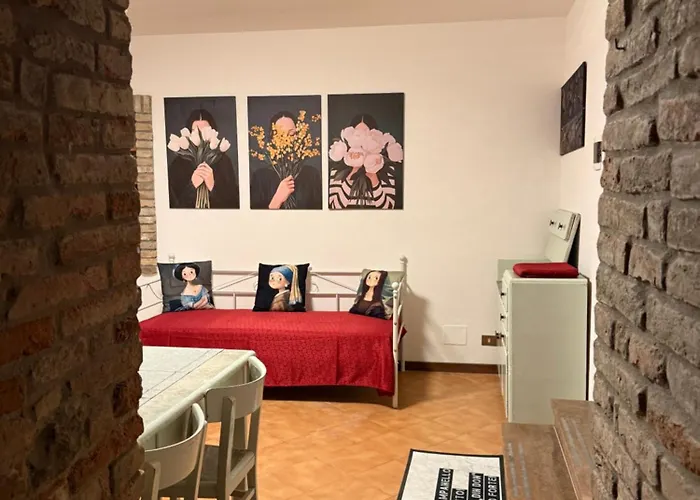 Residenza Il Castello Tre Apartment *