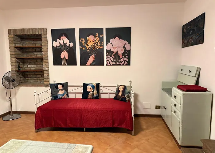 Apartment Residenza Il Castello Tre Castell'Arquato