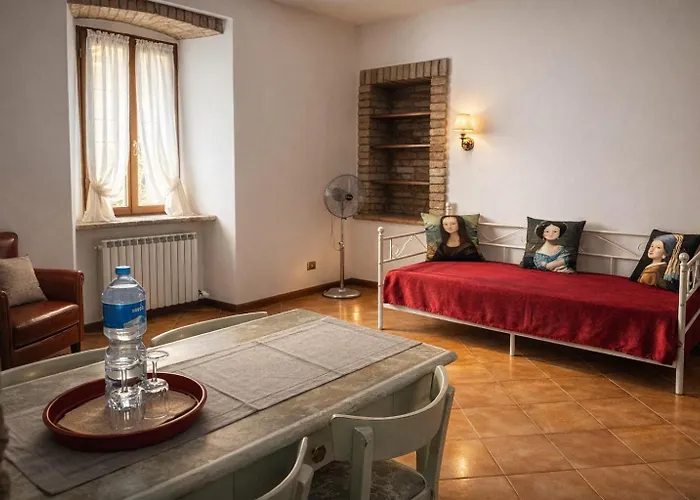 Apartment Residenza Il Castello Tre *