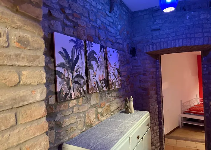 Residenza Il Castello Tre Apartment *
