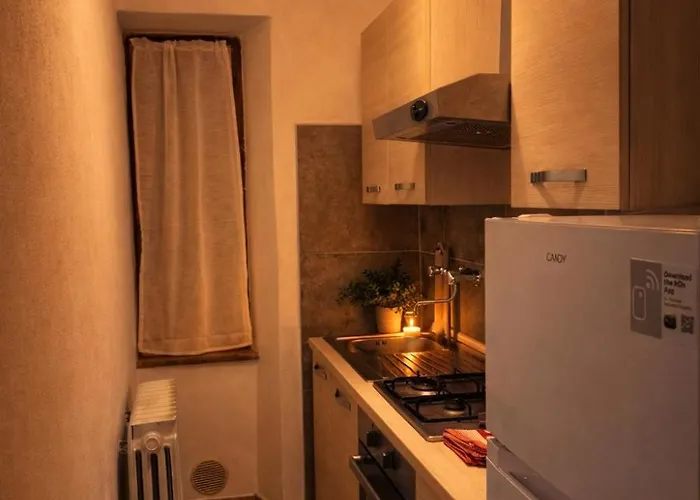 Residenza Il Castello Tre Apartment *