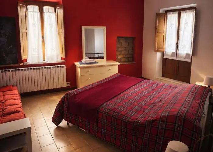 Apartment Residenza Il Castello Tre CastellʼArquato