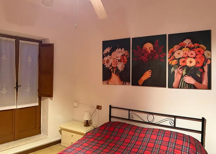 Residenza Il Castello Tre Apartment CastellʼArquato
