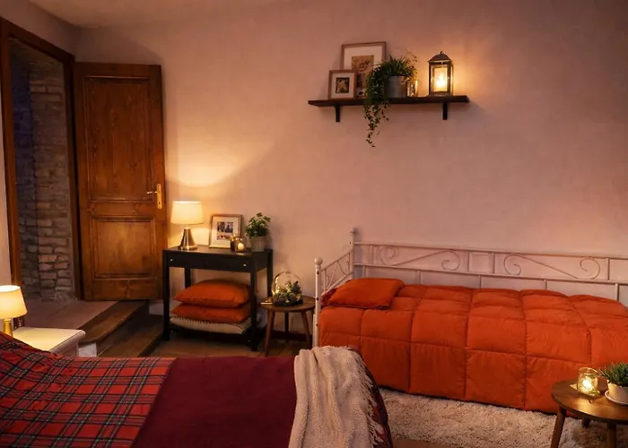 Residenza Il Castello Tre Apartment Castell'Arquato